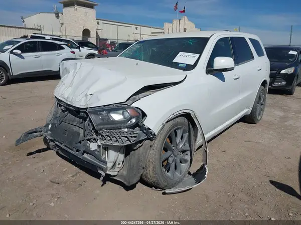 1C4RDHDG9HC896598 2017 DODGE DURANGO - Image 2
