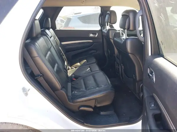 1C4RDHDG9HC896598 2017 DODGE DURANGO - Image 8
