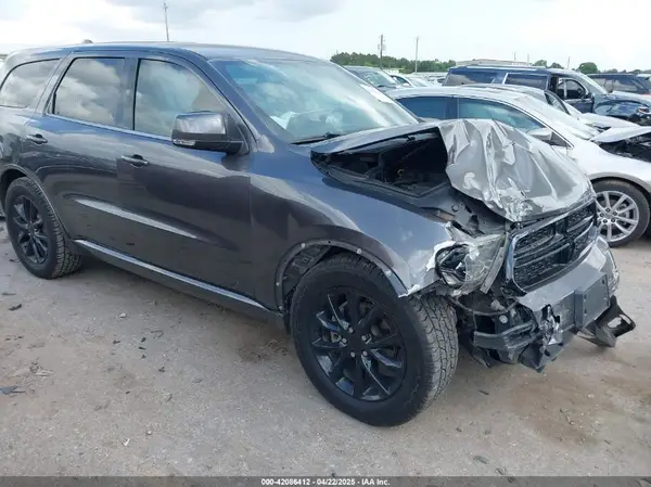 1C4RDHDG9HC898223 2017 DODGE DURANGO - Image 1
