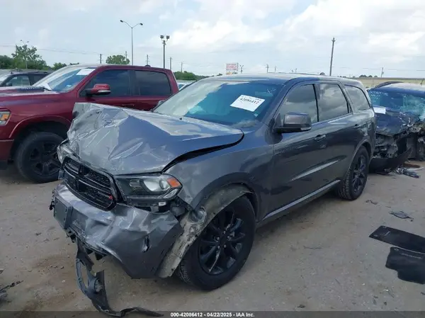 1C4RDHDG9HC898223 2017 DODGE DURANGO - Image 2