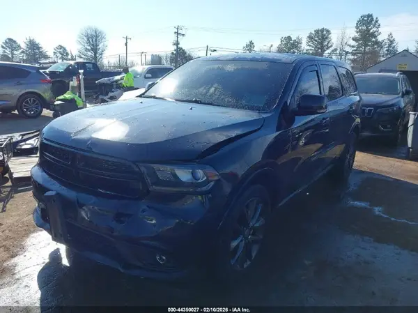 1C4RDHDG9HC917501 2017 DODGE DURANGO - Image 2