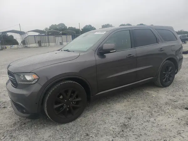 1C4RDHDG9HC921290 2017 DODGE DURANGO - Image 1