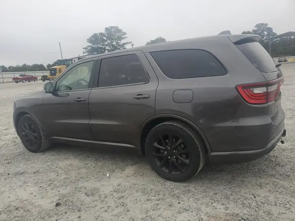1C4RDHDG9HC921290 2017 DODGE DURANGO - Image 2