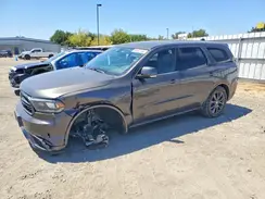 1C4RDHDG9HC957741 2017 DODGE DURANGO