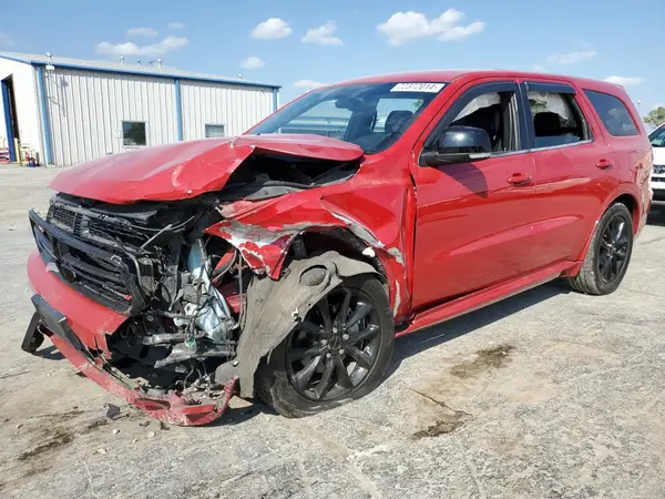 1C4RDHDG9JC100454 2018 DODGE DURANGO - Image 1