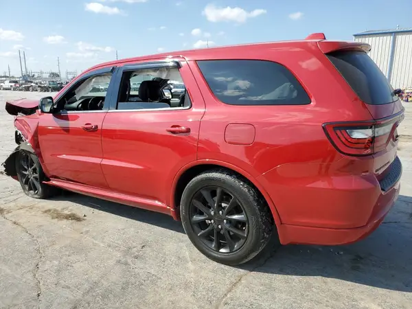1C4RDHDG9JC100454 2018 DODGE DURANGO - Image 2