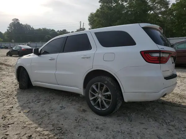 1C4RDHDG9JC113947 2018 DODGE DURANGO - Image 2