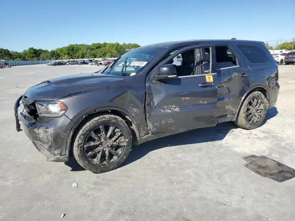 1C4RDHDG9JC132904 2018 DODGE DURANGO - Image 1