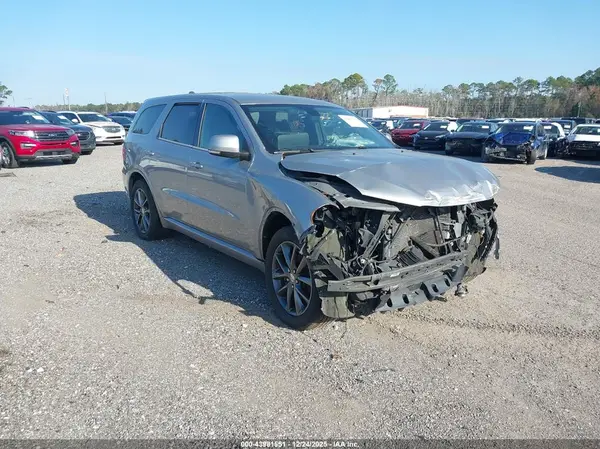 1C4RDHDG9JC171752 2018 DODGE DURANGO - Image 1