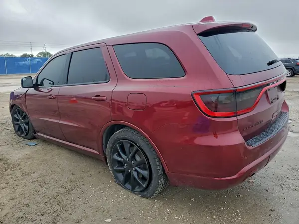 1C4RDHDG9JC175476 2018 DODGE DURANGO - Image 2