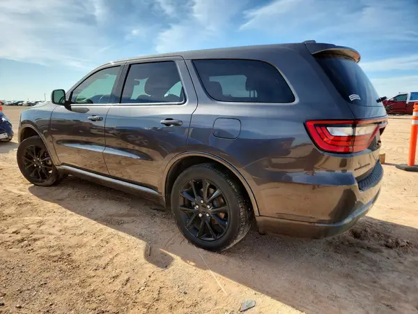 1C4RDHDG9JC213143 2018 DODGE DURANGO - Image 2