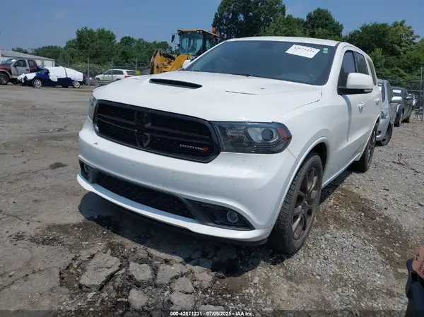 1C4RDHDG9JC218892 2018 DODGE DURANGO - Image 2