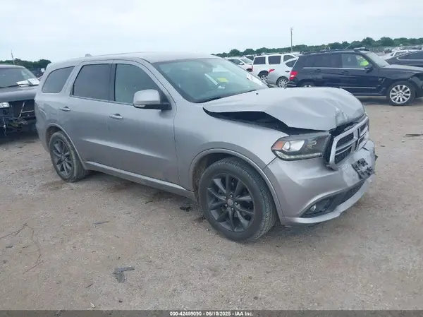 1C4RDHDG9JC225311 2018 DODGE DURANGO - Image 1
