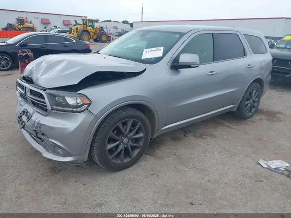 1C4RDHDG9JC225311 2018 DODGE DURANGO - Image 2