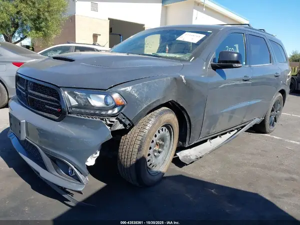 1C4RDHDG9JC231710 2018 DODGE DURANGO - Image 2