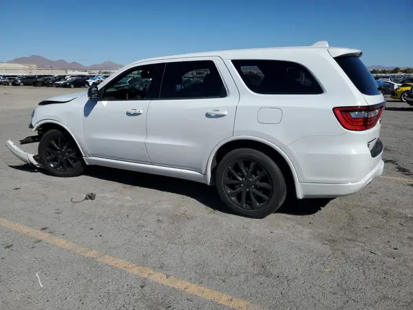 1C4RDHDG9JC271060 2018 DODGE DURANGO - Image 2