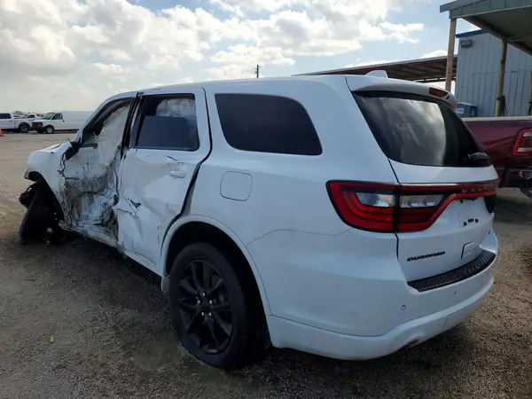 1C4RDHDG9JC271141 2018 DODGE DURANGO - Image 2