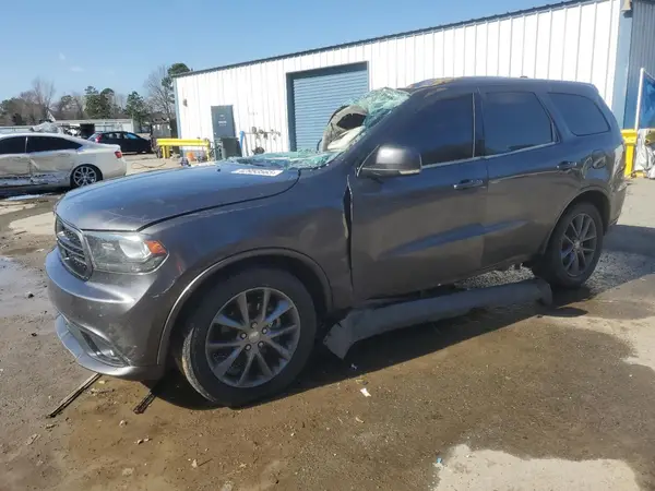 1C4RDHDG9JC371501 2018 DODGE DURANGO - Image 1