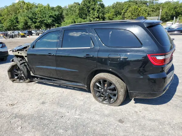 1C4RDHDG9JC385253 2018 DODGE DURANGO - Image 2