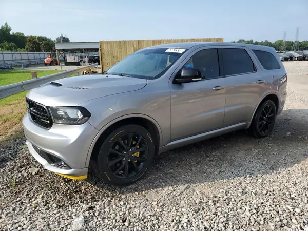 1C4RDHDG9JC412855 2018 DODGE DURANGO - Image 1