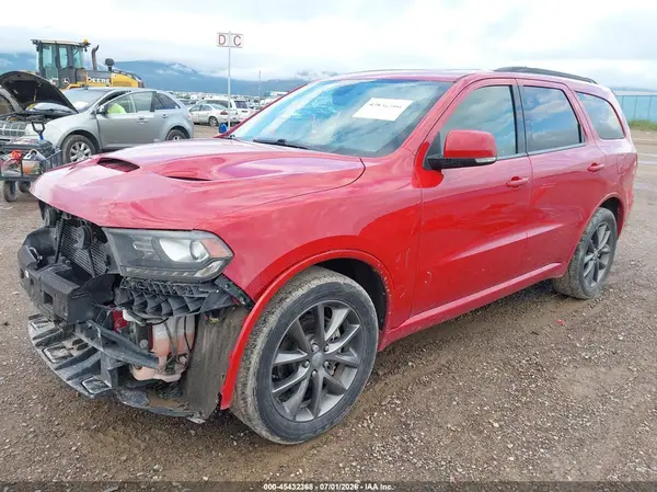 1C4RDHDG9JC413617 2018 DODGE DURANGO - Image 2