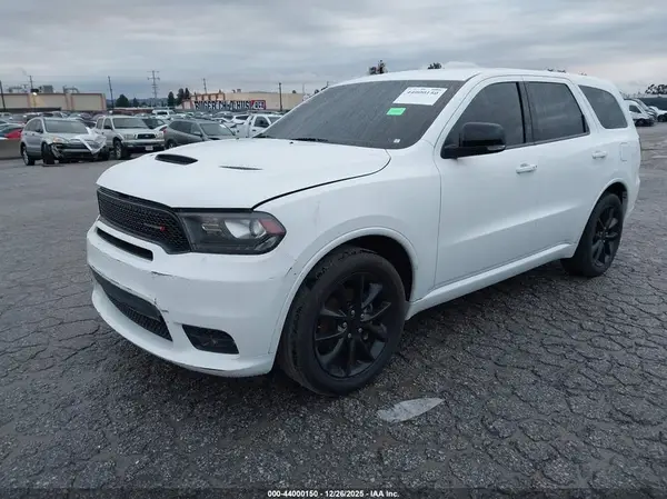 1C4RDHDG9JC413858 2018 DODGE DURANGO - Image 2