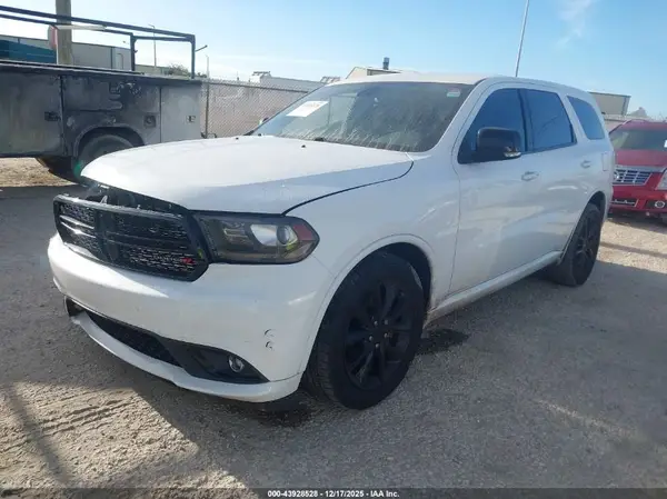 1C4RDHDG9JC447945 2018 DODGE DURANGO - Image 2