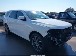 1C4RDHDG9JC461585 2018 DODGE DURANGO