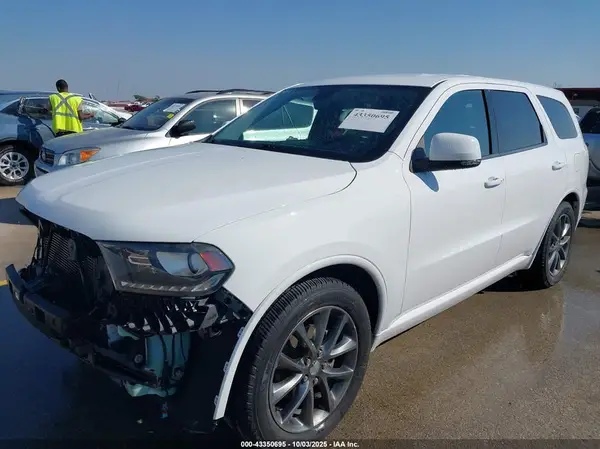1C4RDHDG9JC461585 2018 DODGE DURANGO - Image 2