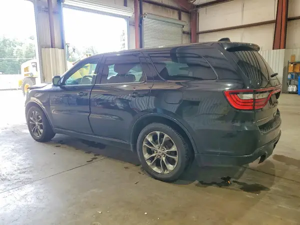 1C4RDHDG9KC549621 2019 DODGE DURANGO - Image 2