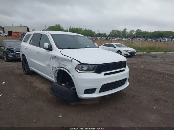 1C4RDHDG9KC556987 2019 DODGE DURANGO - Image 1