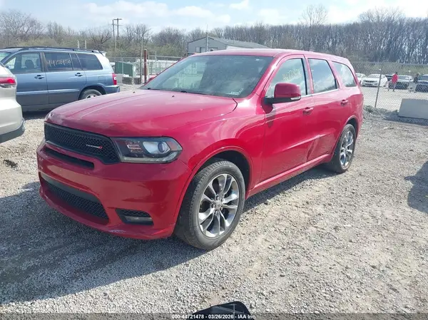 1C4RDHDG9KC647323 2019 DODGE DURANGO - Image 2