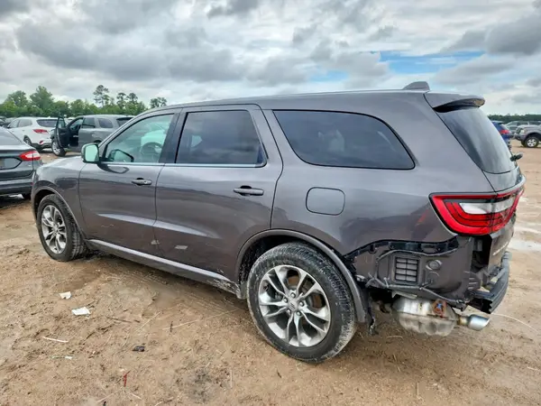 1C4RDHDG9KC647483 2019 DODGE DURANGO - Image 2