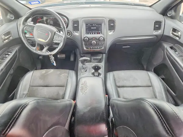 1C4RDHDG9KC647483 2019 DODGE DURANGO - Image 8