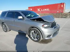 1C4RDHDG9KC650433 2019 DODGE DURANGO