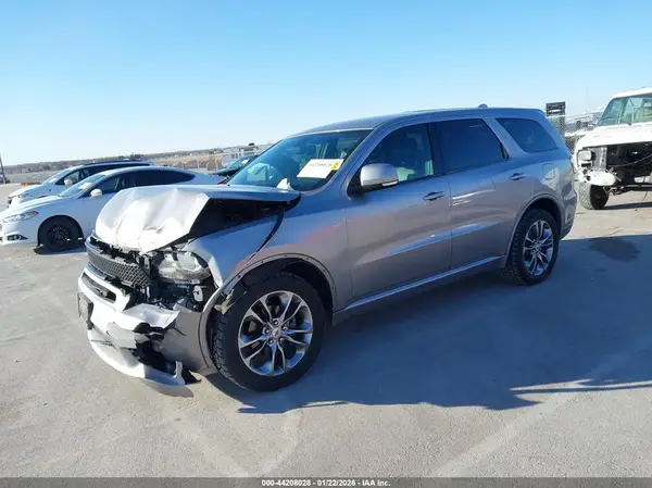 1C4RDHDG9KC650433 2019 DODGE DURANGO - Image 2