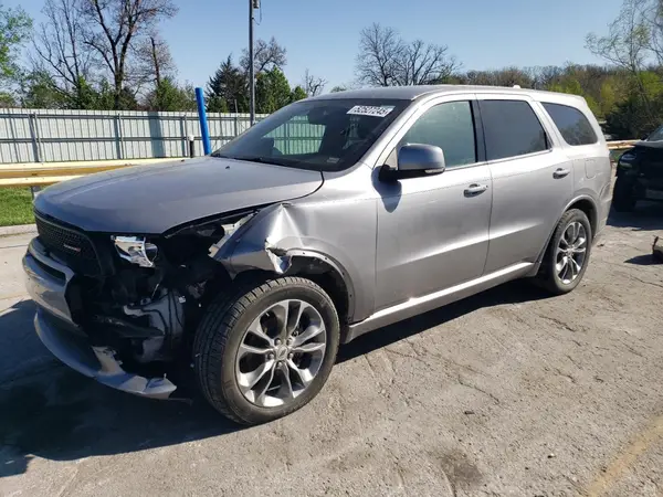 1C4RDHDG9KC684436 2019 DODGE DURANGO - Image 1