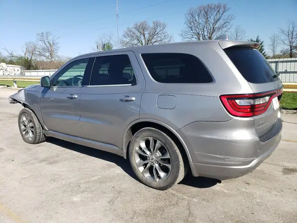 1C4RDHDG9KC684436 2019 DODGE DURANGO - Image 2