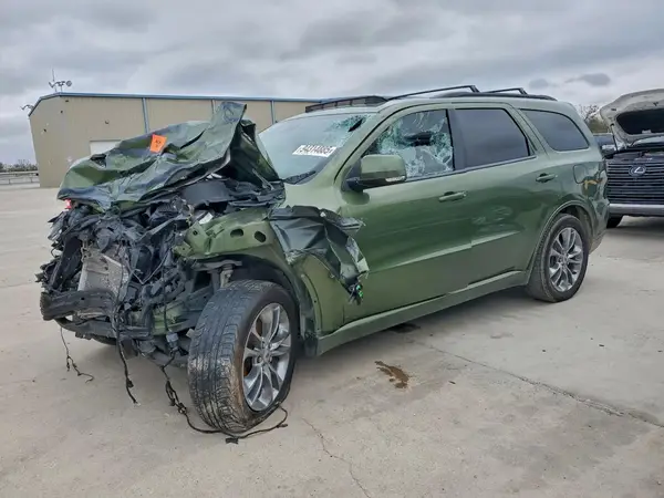 1C4RDHDG9KC691404 2019 DODGE DURANGO