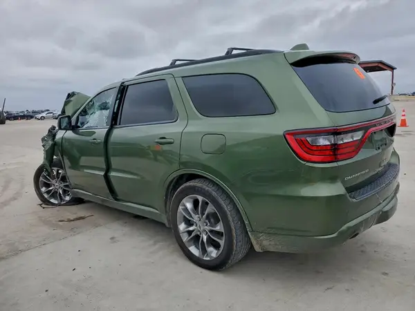 1C4RDHDG9KC691404 2019 DODGE DURANGO - Image 2