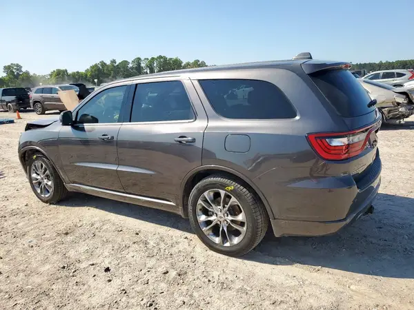 1C4RDHDG9KC769373 2019 DODGE DURANGO - Image 2