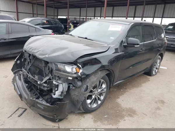 1C4RDHDG9KC779062 2019 DODGE DURANGO - Image 2