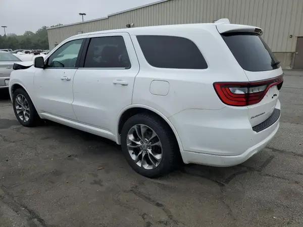 1C4RDHDG9KC779269 2019 DODGE DURANGO - Image 2