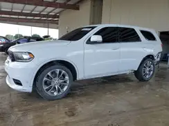 1C4RDHDG9KC779384 2019 DODGE DURANGO