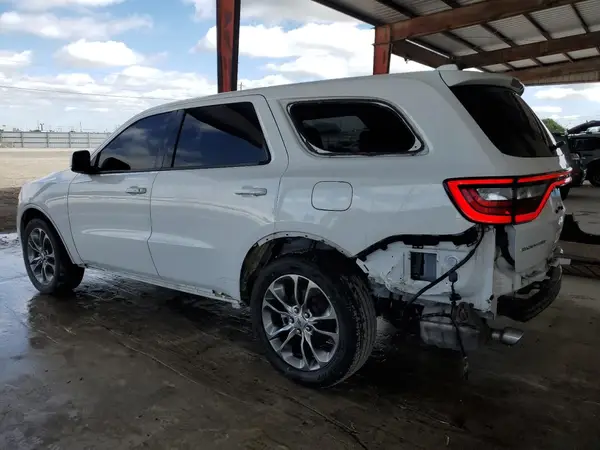 1C4RDHDG9KC779384 2019 DODGE DURANGO - Image 2