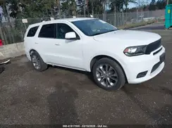 1C4RDHDG9KC803201 2019 DODGE DURANGO