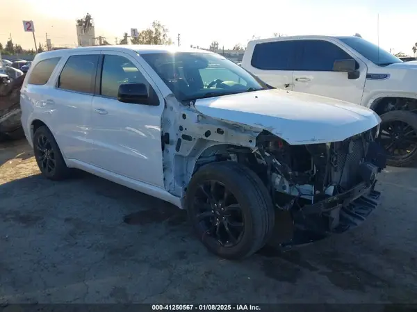 1C4RDHDG9KC806504 2019 DODGE DURANGO - Image 1