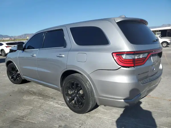 1C4RDHDG9KC820404 2019 DODGE DURANGO - Image 2