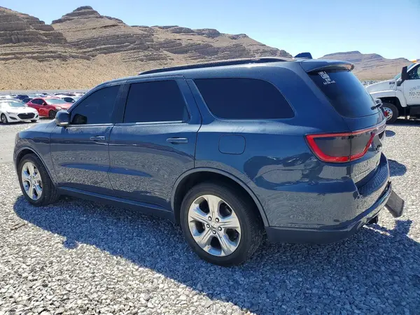 1C4RDHDG9KC824159 2019 DODGE DURANGO - Image 2