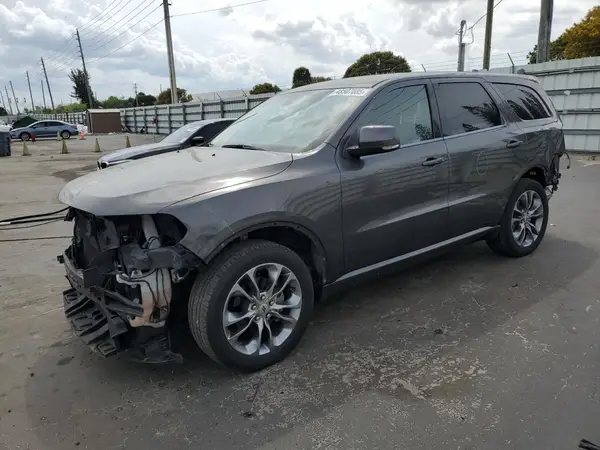 1C4RDHDG9KC824419 2019 DODGE DURANGO - Image 1
